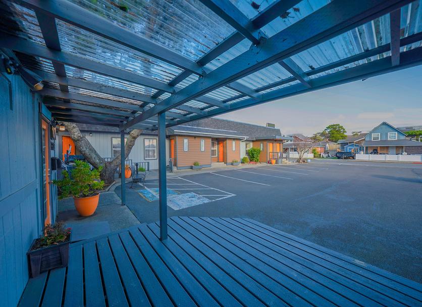 Outdoor view Photo