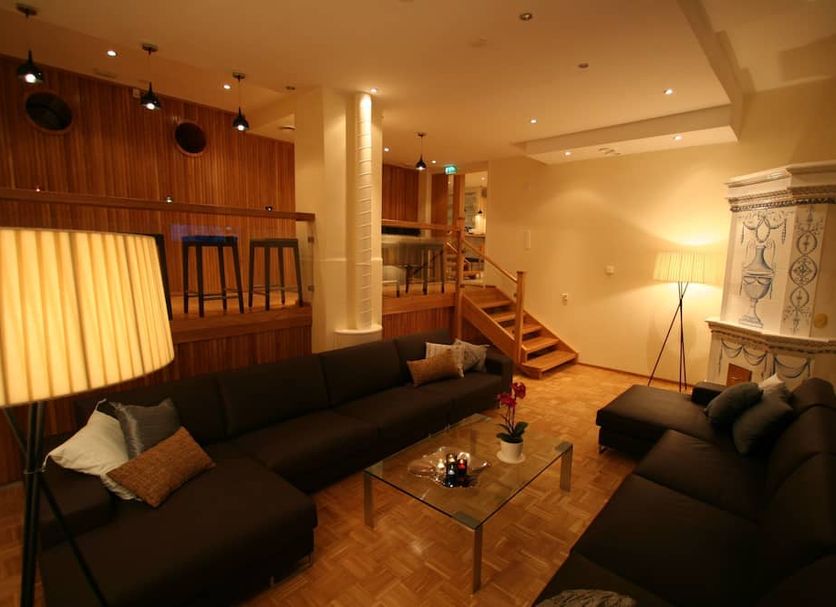 Lounge Photo
