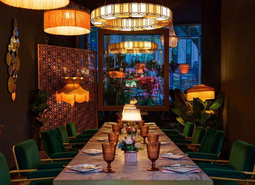 Restaurant Photo