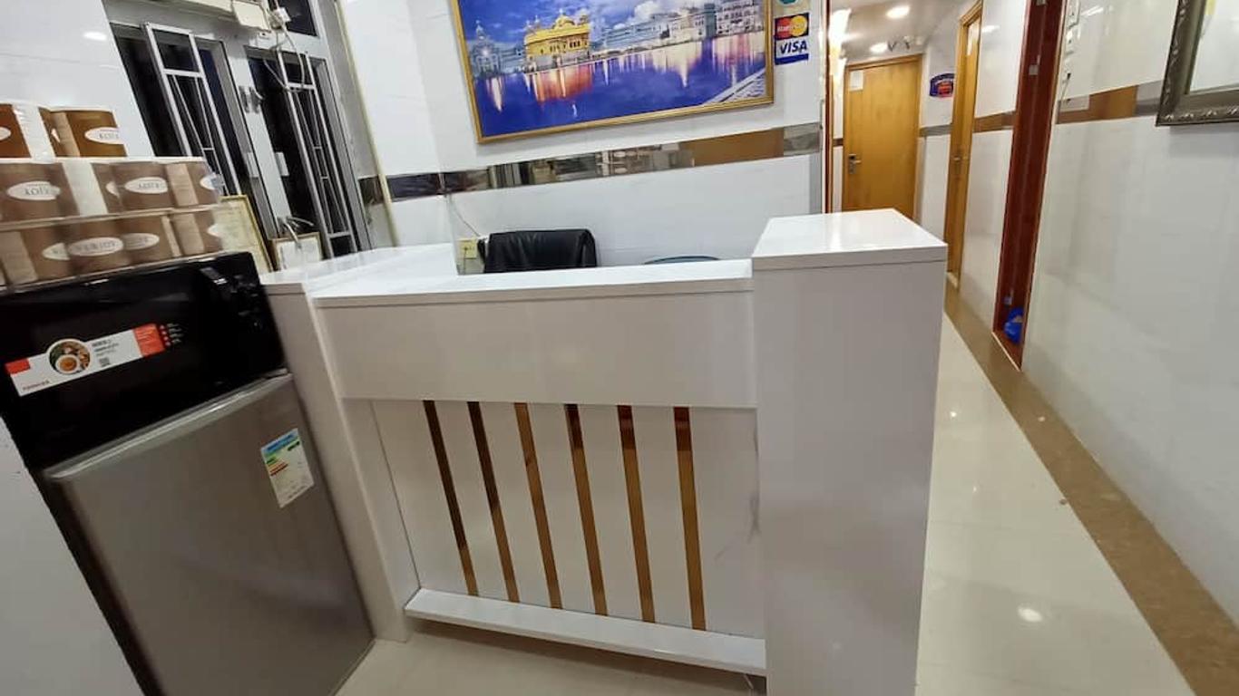 Ashoka Hostel