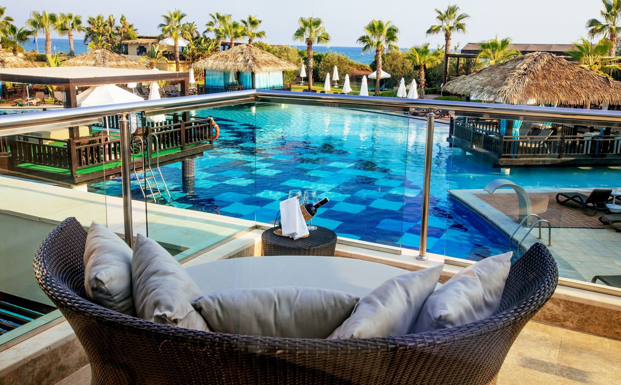 Pool Photo