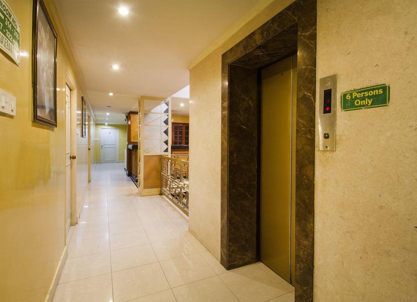 Hallway Photo