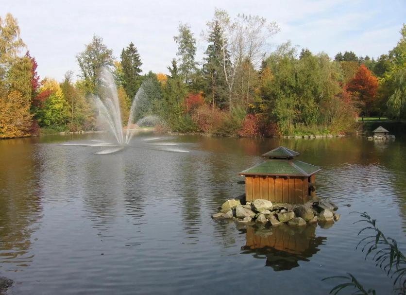 Outdoor view Photo