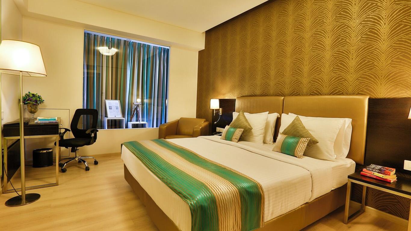 T24 Residency Mumbai International Airport Hotel
