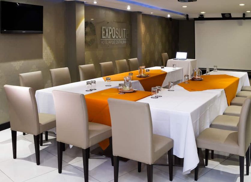 Conference room Photo