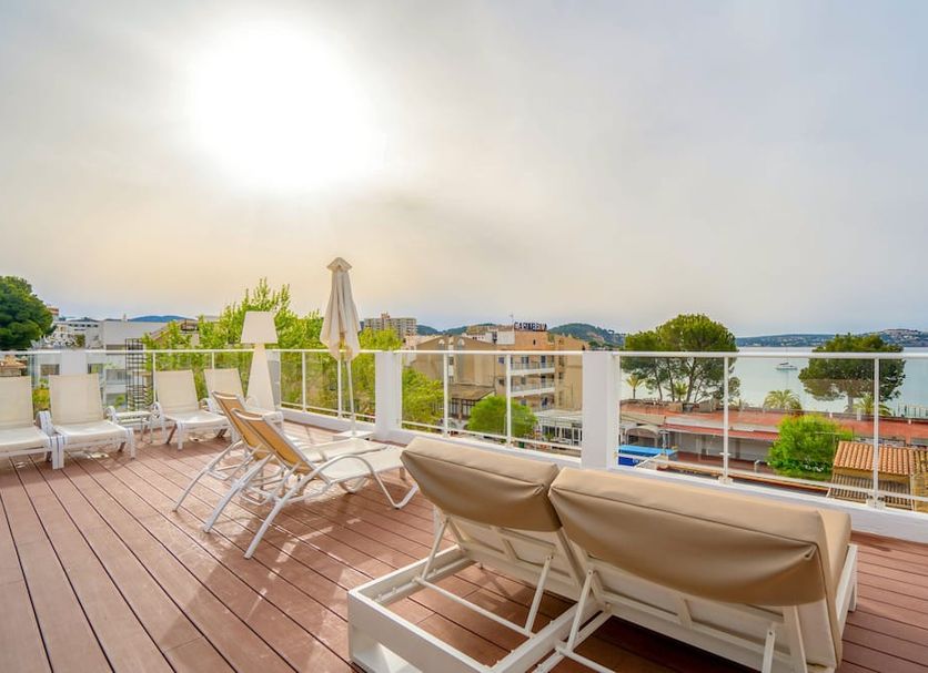 Balcony Photo