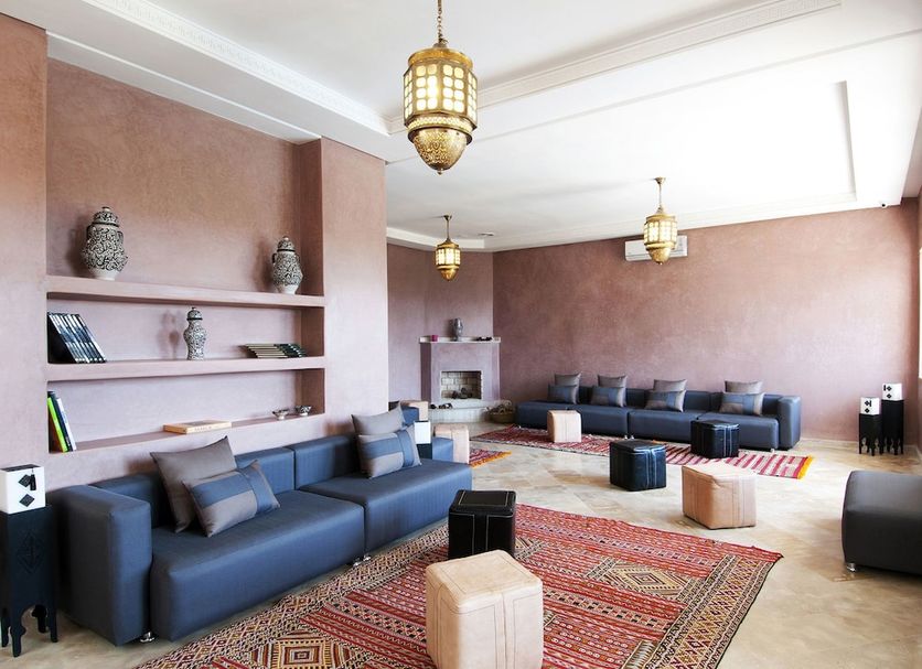 Lounge Photo