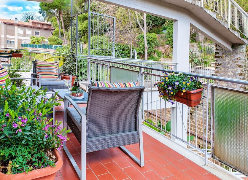 Balcony Photo