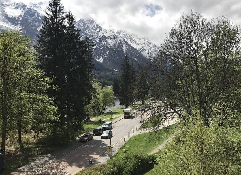 Outdoor view Photo