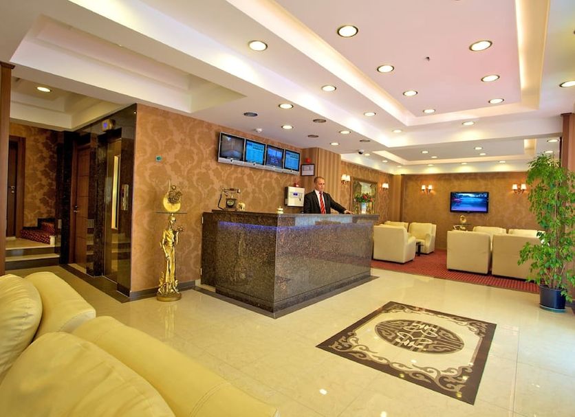 Lobby Photo