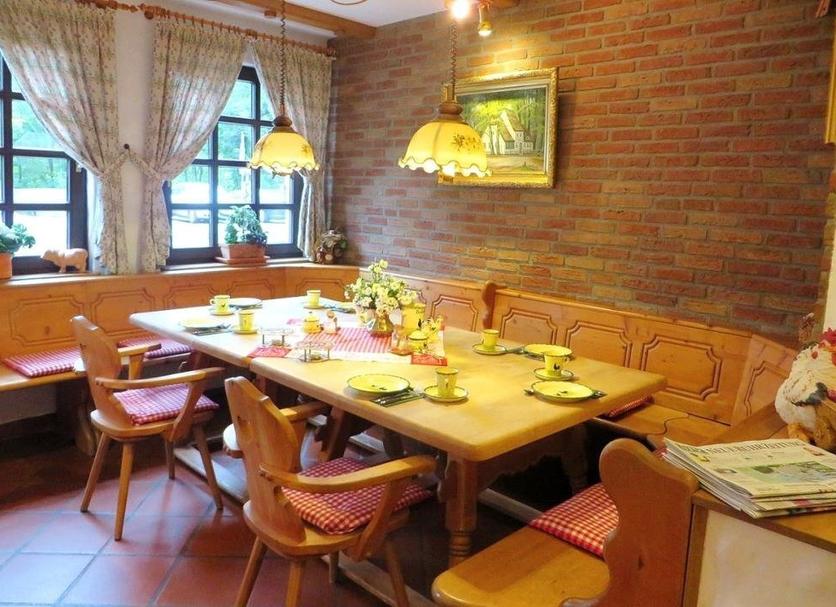 Dining room Photo