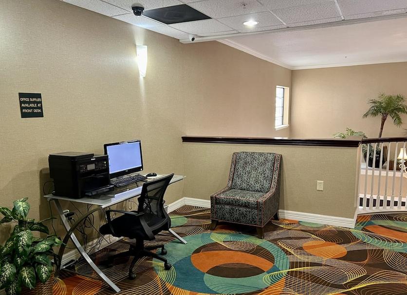 Business centre Photo