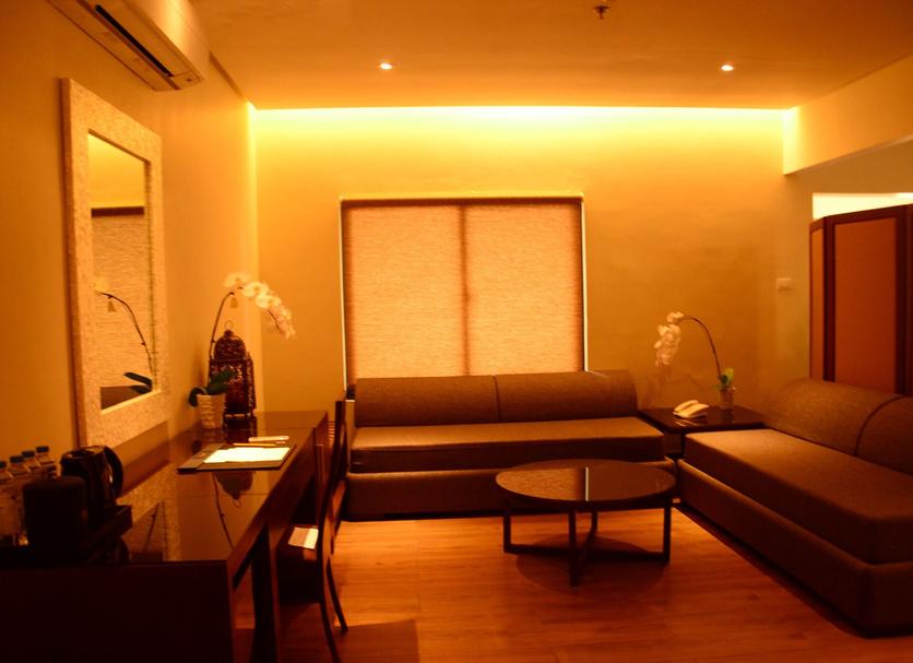 Living room Photo