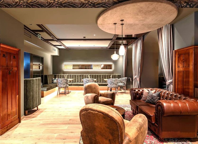 Lounge Photo