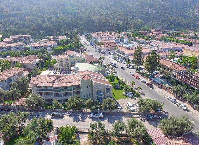 Outdoor view Photo