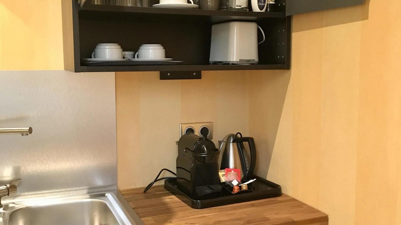 B&B Demeure Saint Louis