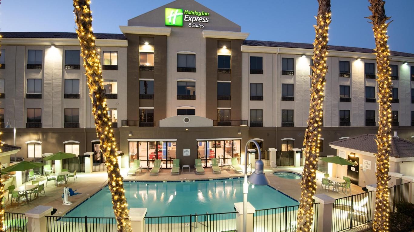 Holiday Inn Express & Suites Yuma, An IHG Hotel