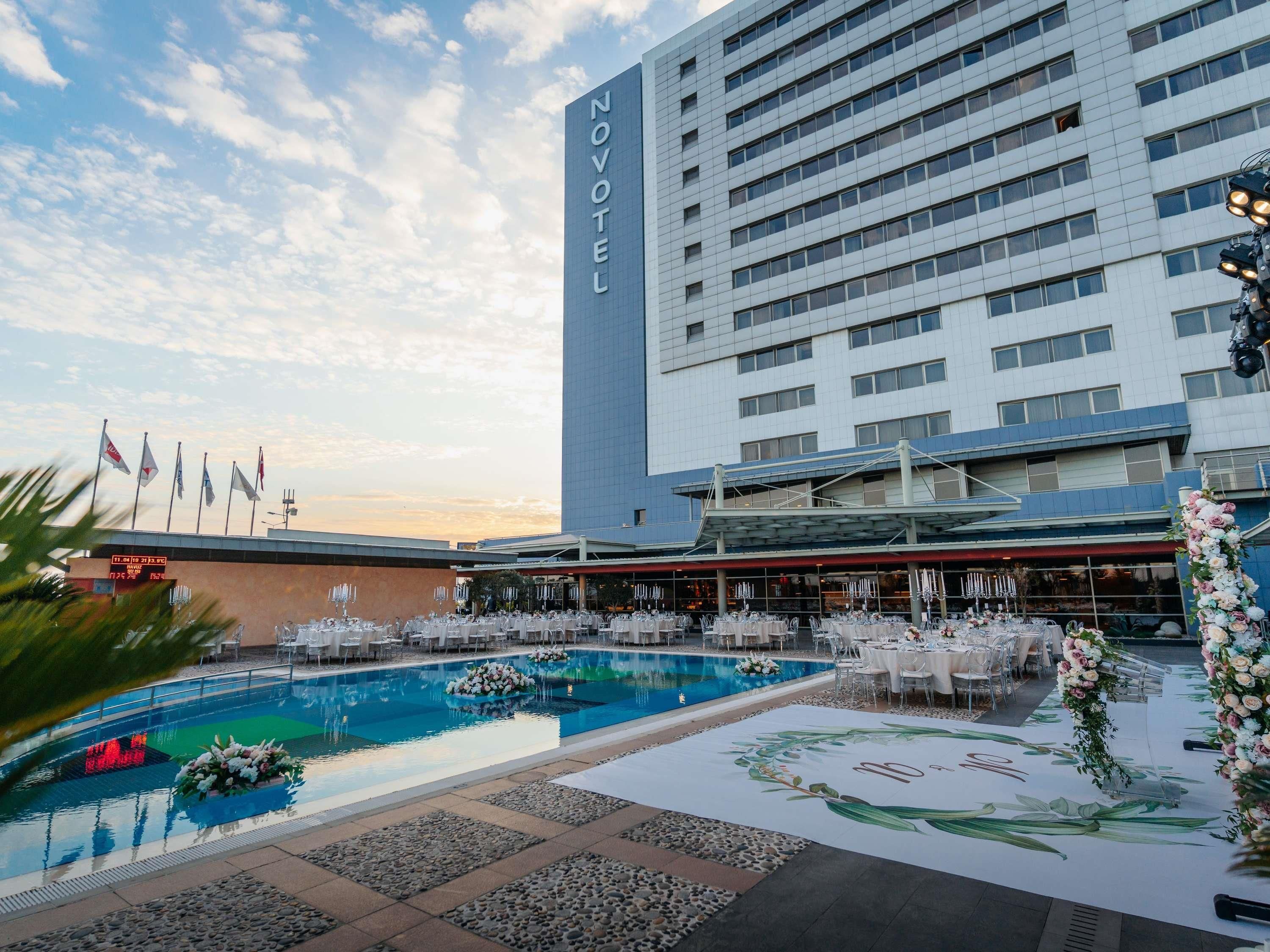 Hotel amenity