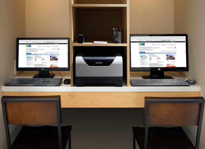 Business centre Photo