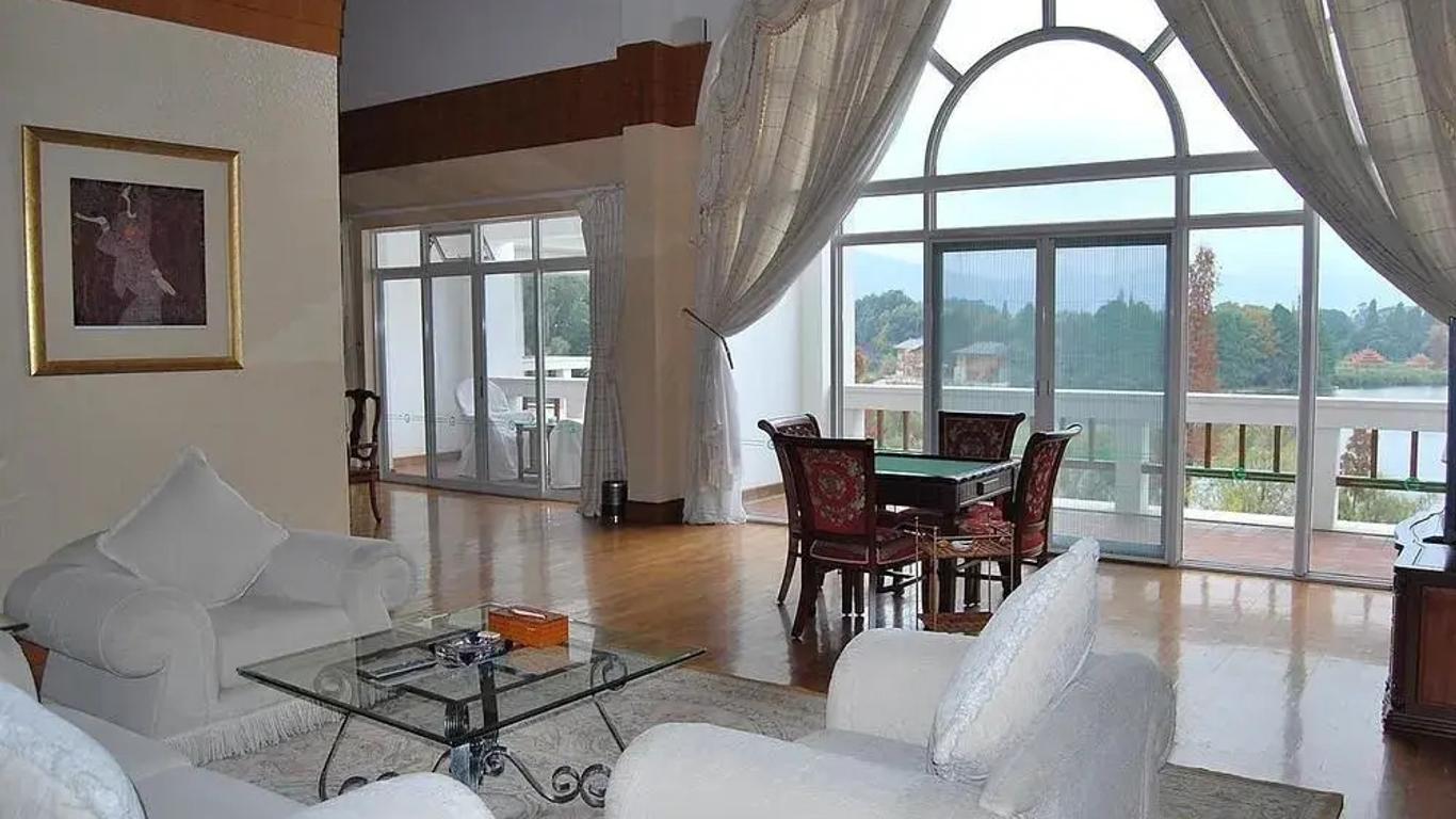 Kunming Dianchi Garden Hotel & Spa