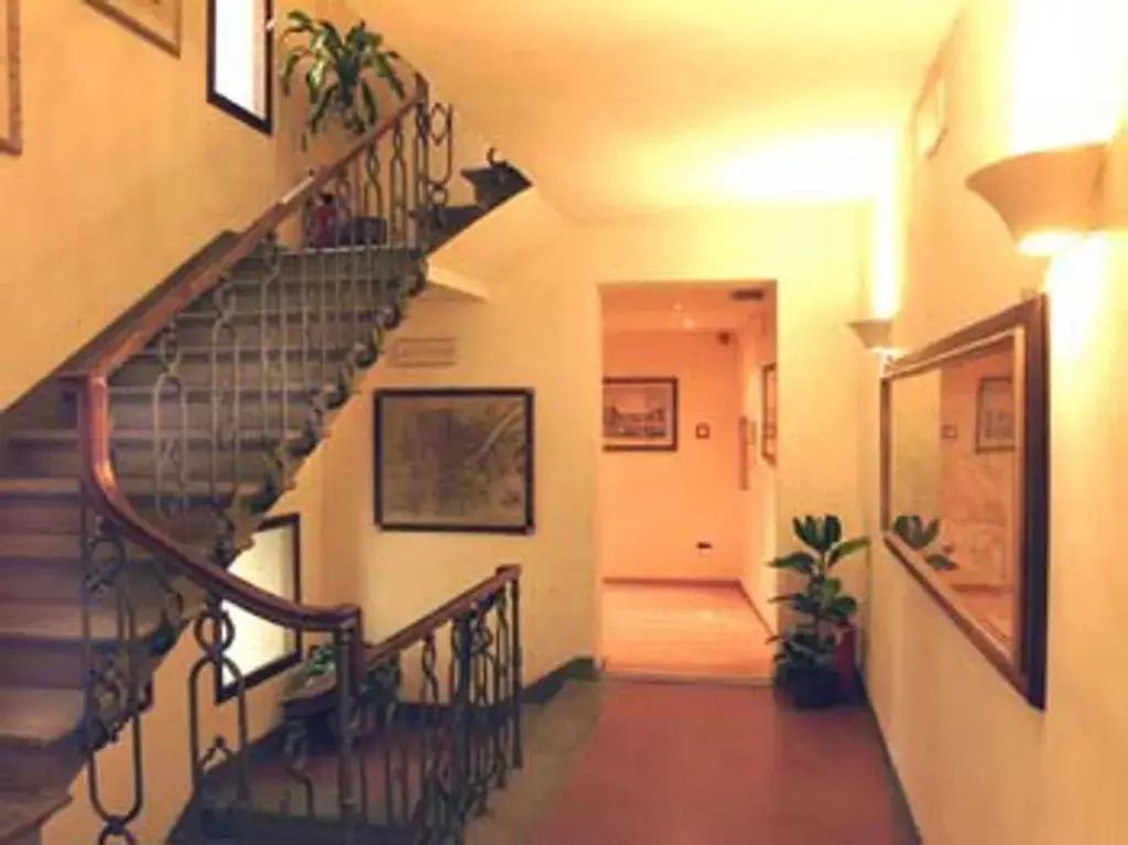 Stairs