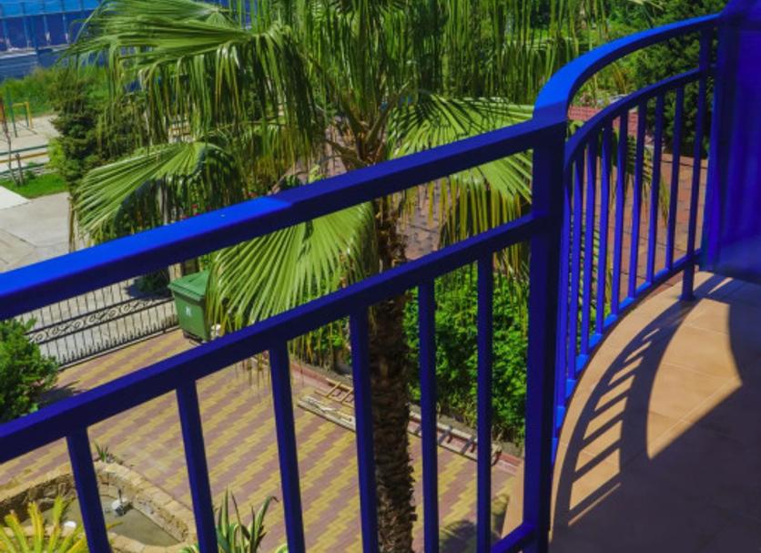 Balcony Photo