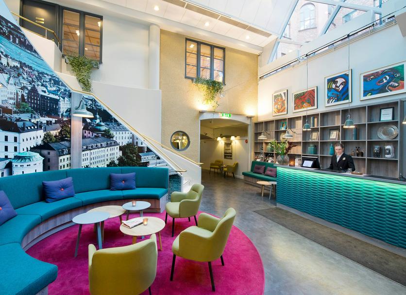 Lobby Photo