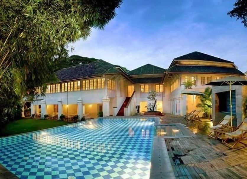 Pool Photo