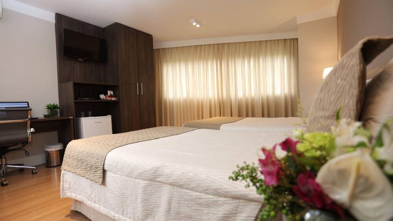 Hotel Trianon Paulista
