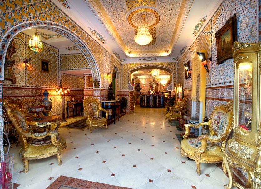 Lobby Photo