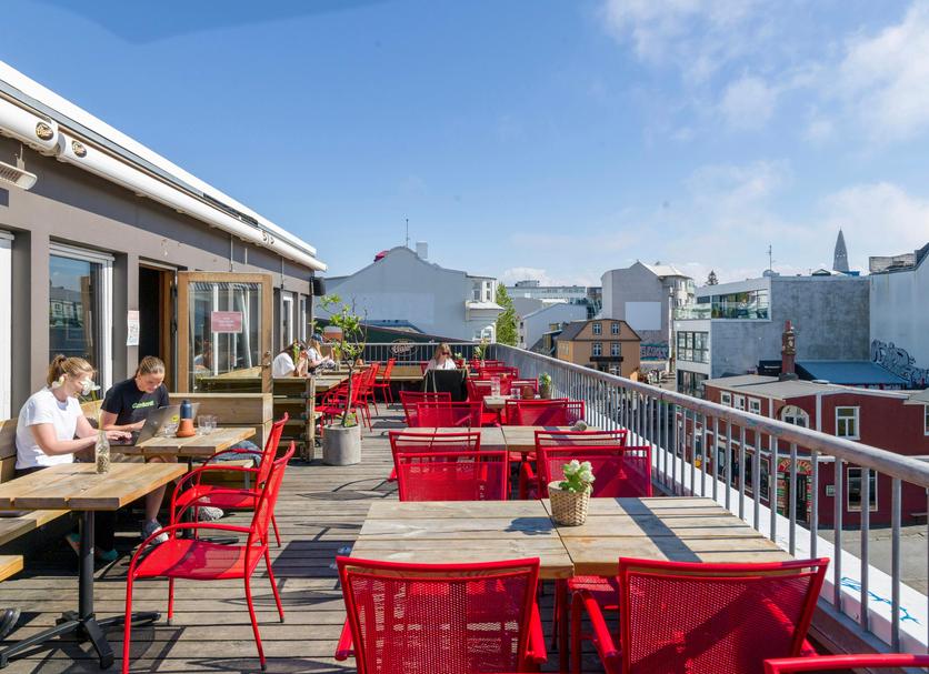 Patio Photo