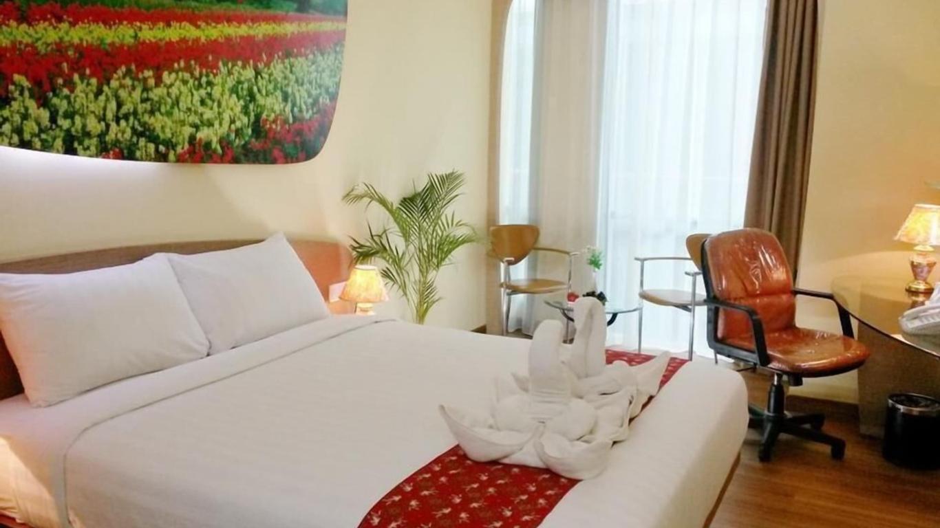 Business Hotel Tomang