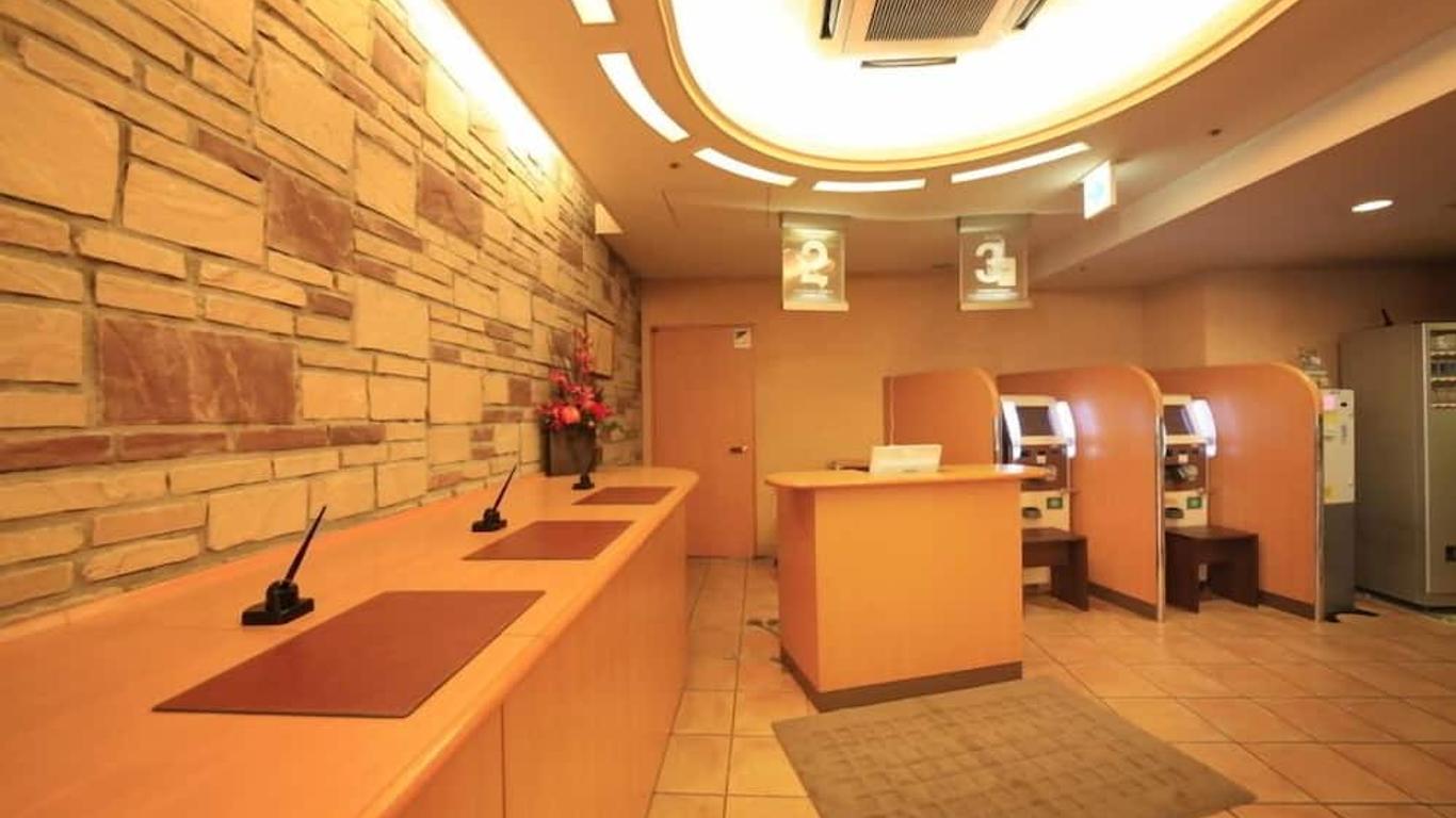 Washington R&B Hotel Shin Yokohama Ekimae