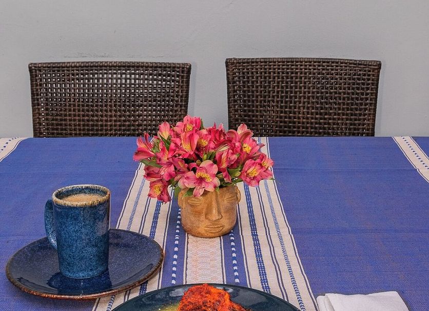 Dining room Photo