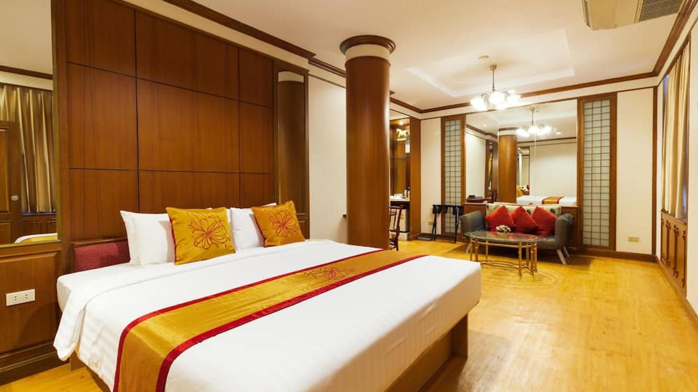China Town Hotel