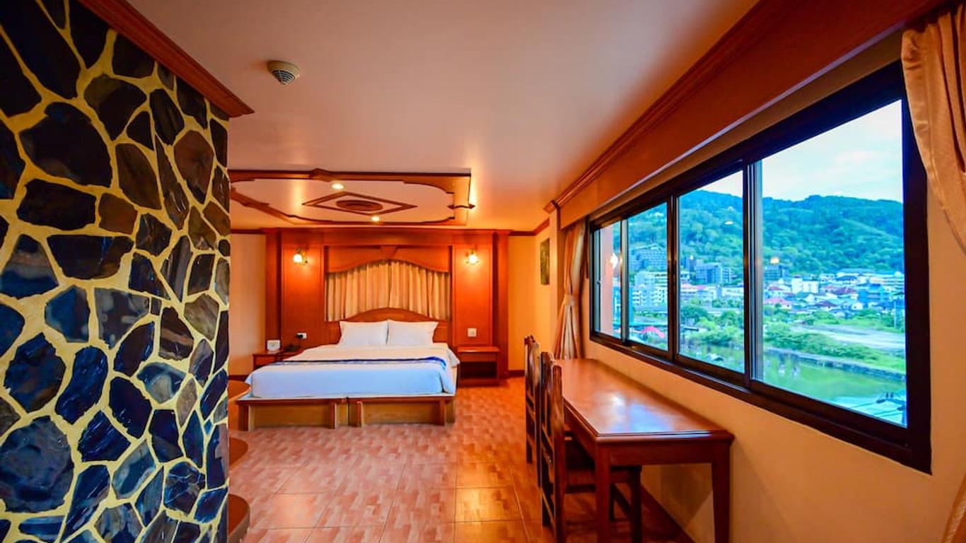 Tiger Complex Hotel