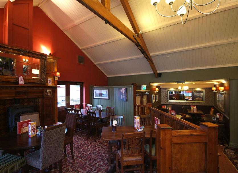 Restaurant Photo