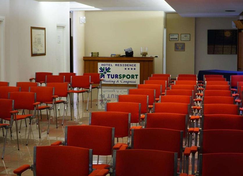 Conference room Photo