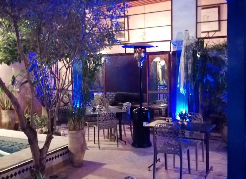 Patio Photo