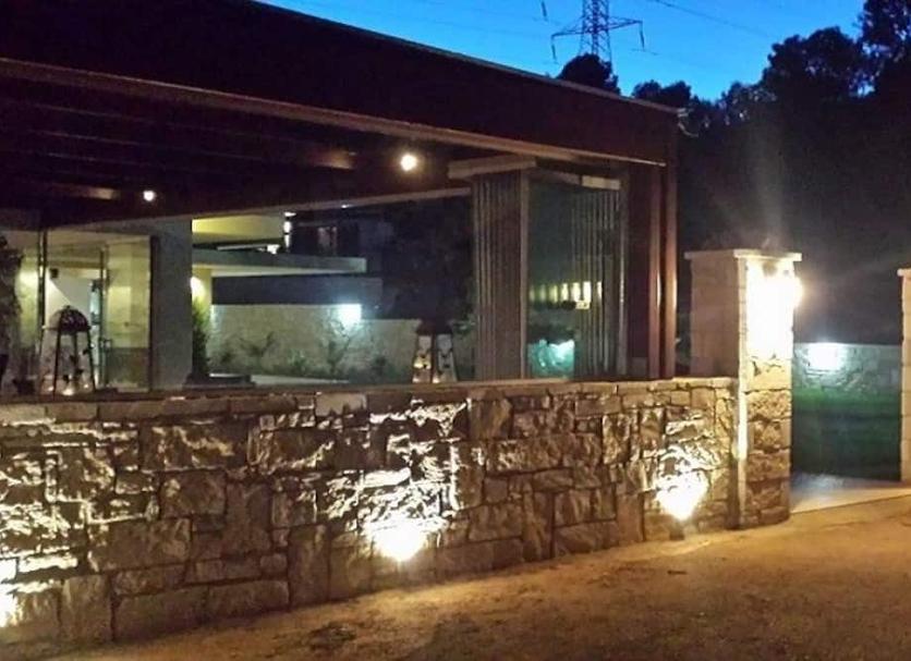 Outdoor view Photo