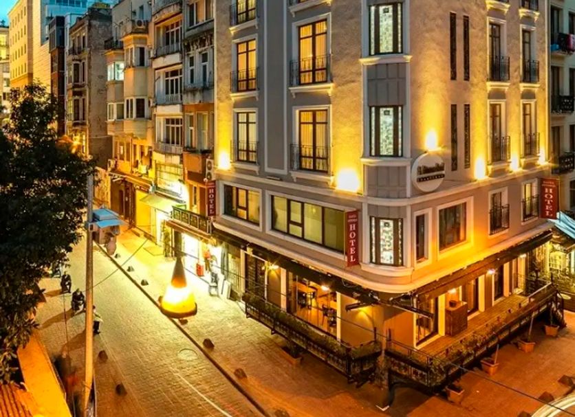 Building Photo