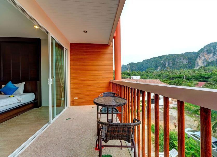 Balcony Photo