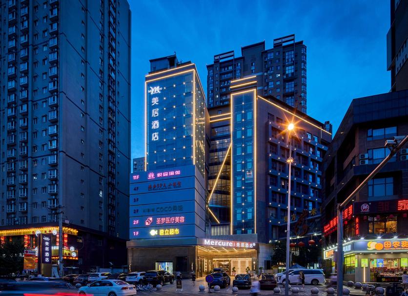 Outdoor view Photo