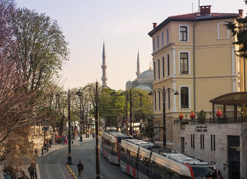 Outdoor view Photo