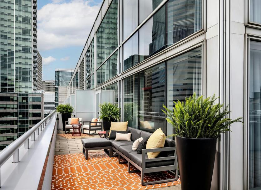 Balcony Photo