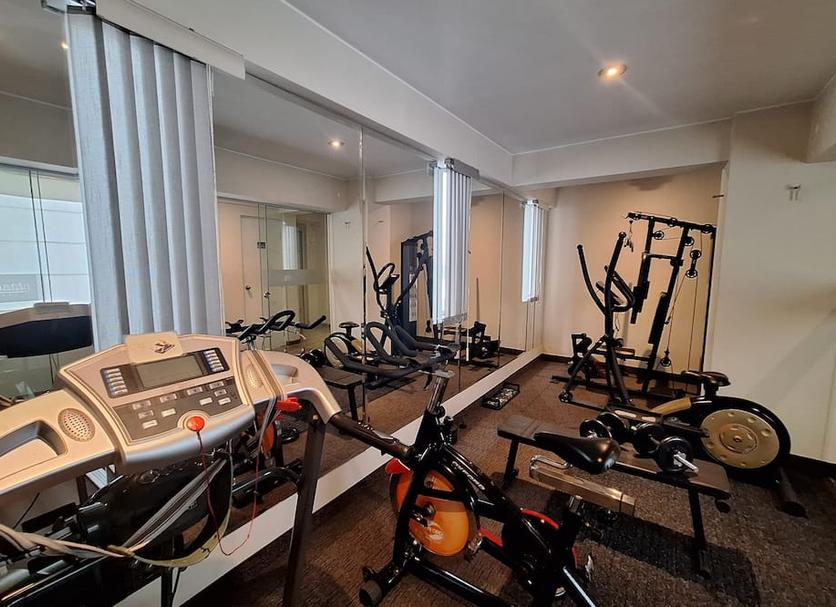 Gym Photo