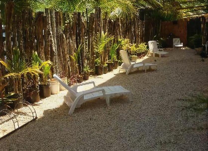 Patio Photo
