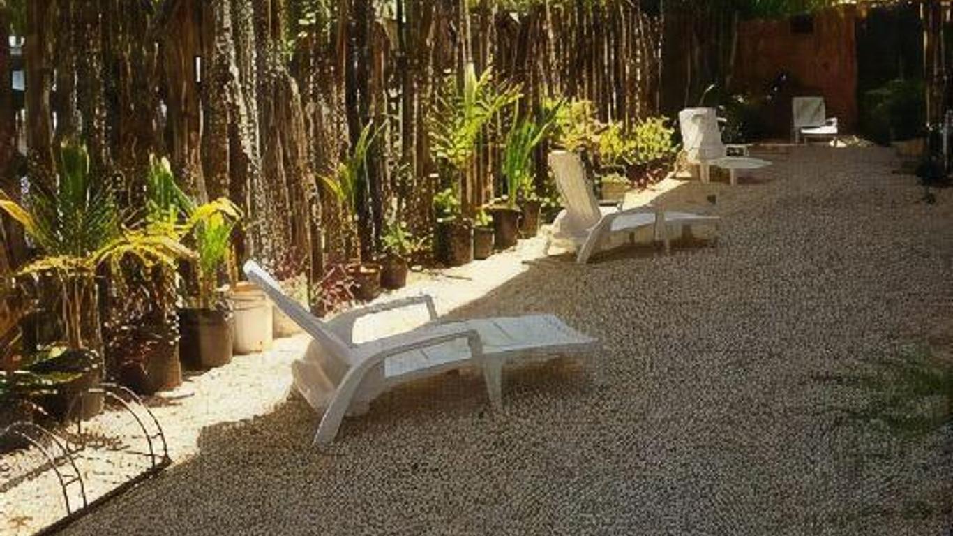 Andreas Tulum Hotel