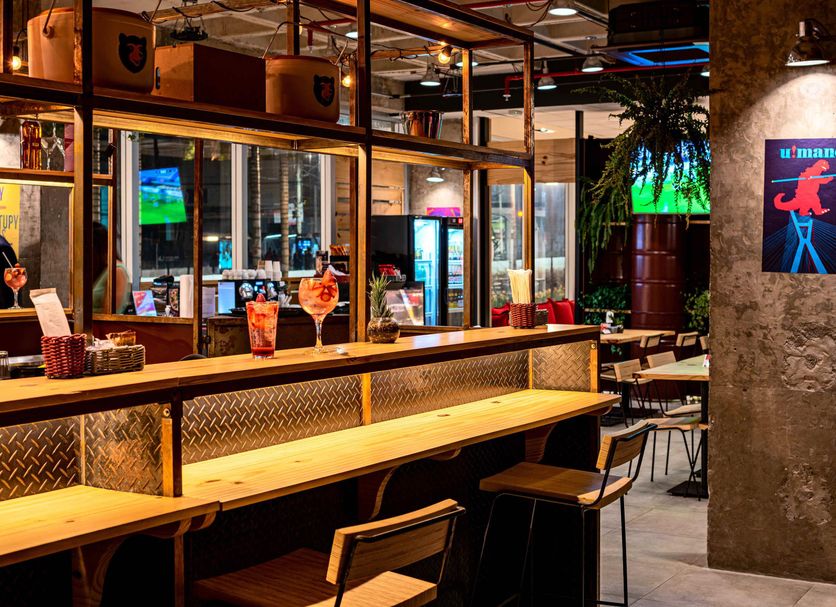 Bar Photo