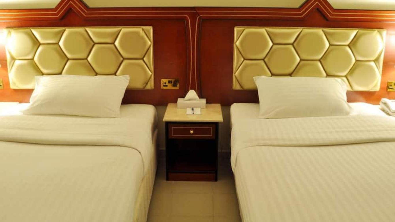 Saffron Hotel